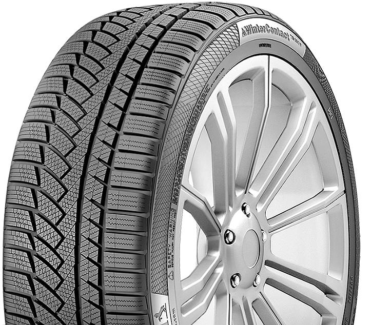 Karrierechance Continental WinterContact TS 850 P SUV ContiSeal 99H FR 215/65 R17 3PMSF