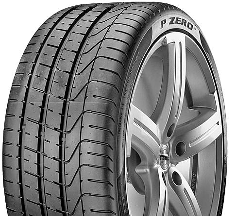 Pirelli PZero 345/25 ZR20 100Y