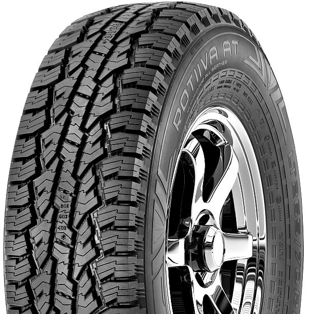 Nokian Rotiiva AT 245/70 R16 111T XL 3PMSF - Pneumatiky.sk