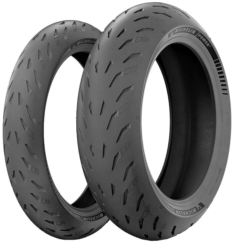 Michelin Power 5 190/55 ZR17 75W