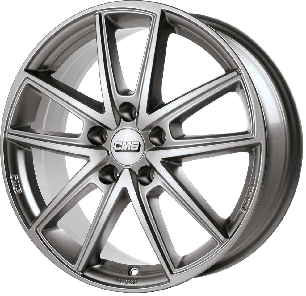CMS C30 Racing Silver SR - Pneumatiky.sk