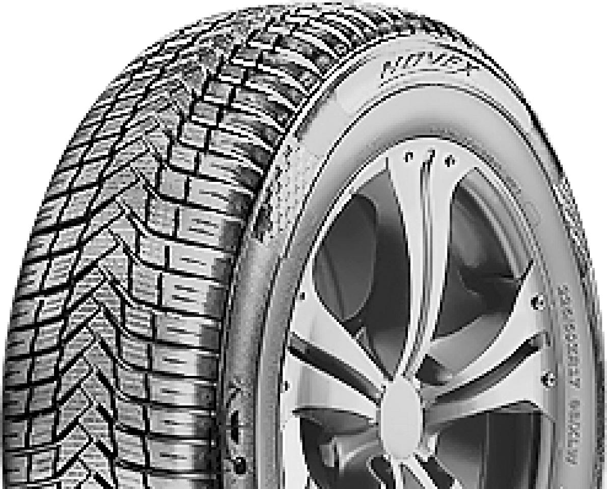 Novex AS 5G 235/60 R18 107V XL M+S 3PMSF