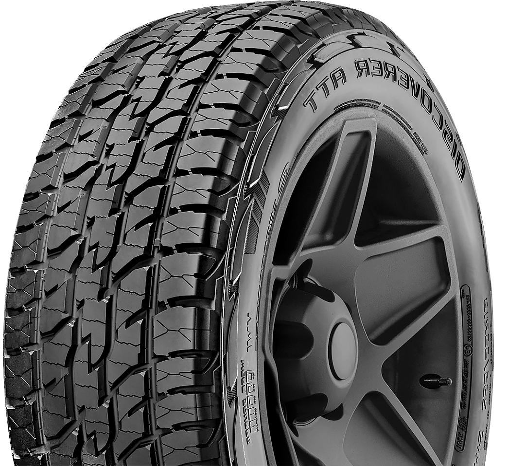 Cooper Discoverer ATT 215/60 R17 100H XL M+S - Pneumatiky.sk